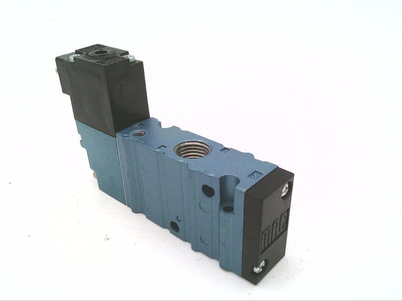 MAC VALVES INC 52A-11-B0B-DM-DFBJ-1KJ