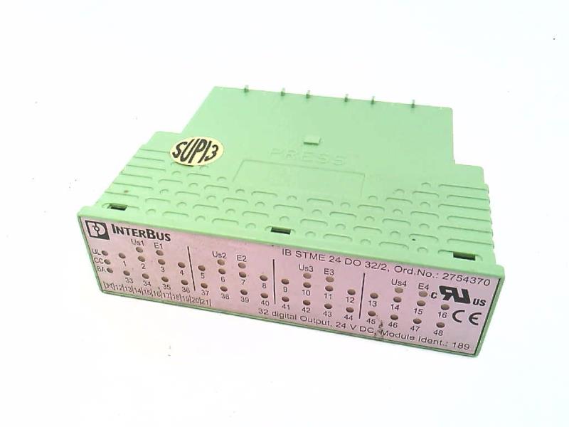 PHOENIX CONTACT IB STME 24 DO32/2