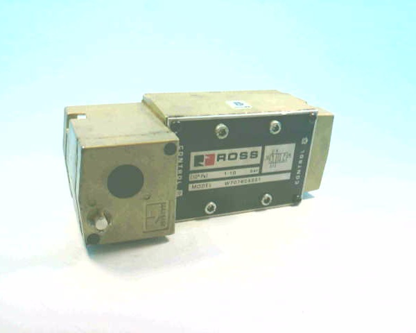 W7076C4331 by ROSS CONTROLS