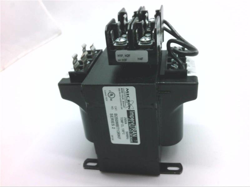 MICRON INDUSTRIES CORPORATION B250MBT13RKF