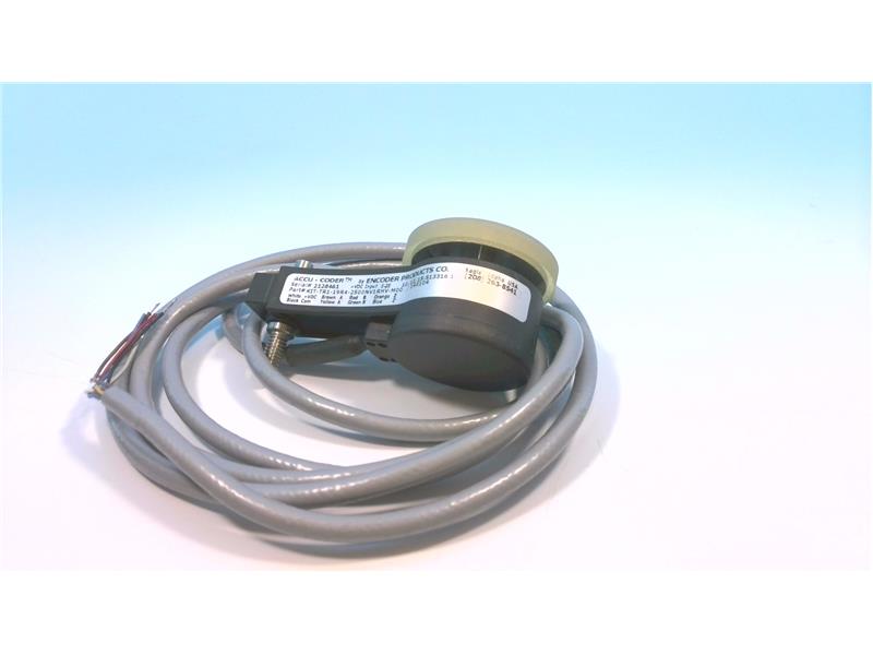 ENCODER PRODUCTS KIT-TR1-19R4-2500NV1HV-MOO./140104