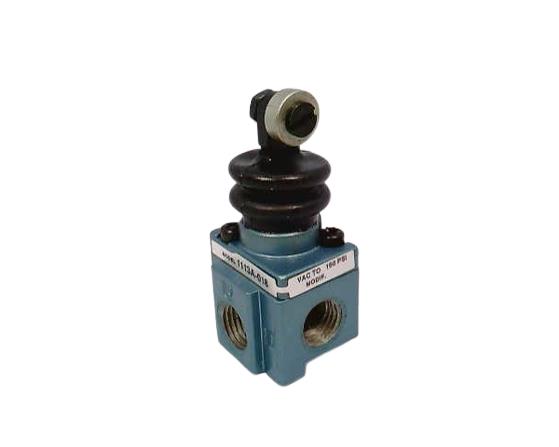 MAC VALVES INC 1113A-018