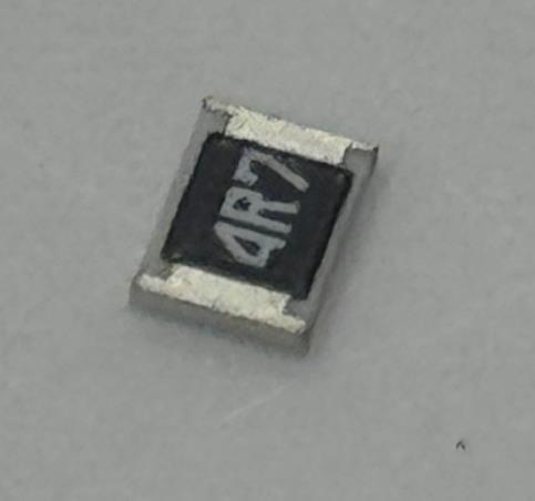 MATSUSHITA ELECTRIC ERJ-14YJ4R7U