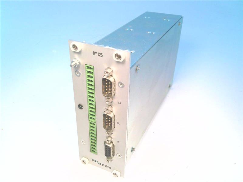 MKS INSTRUMENTS BY125