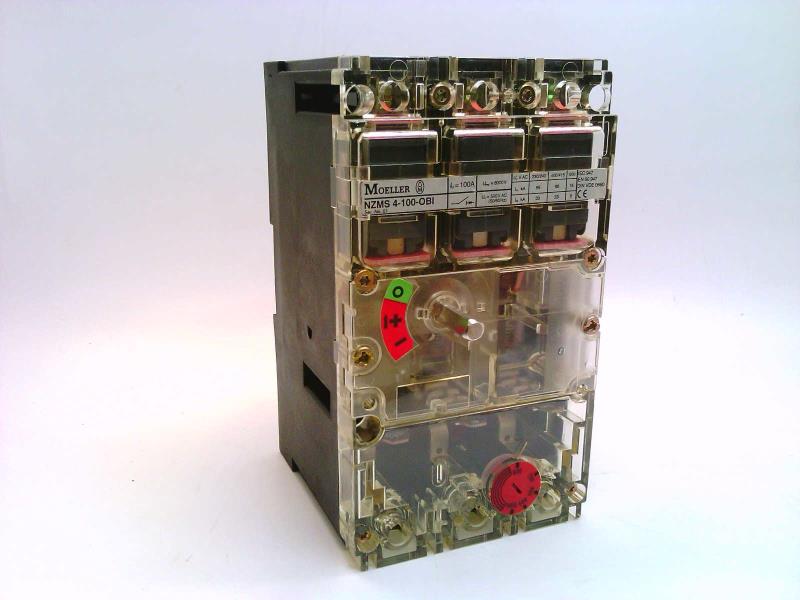 EATON CORPORATION NZMS4-100-1000-OBI