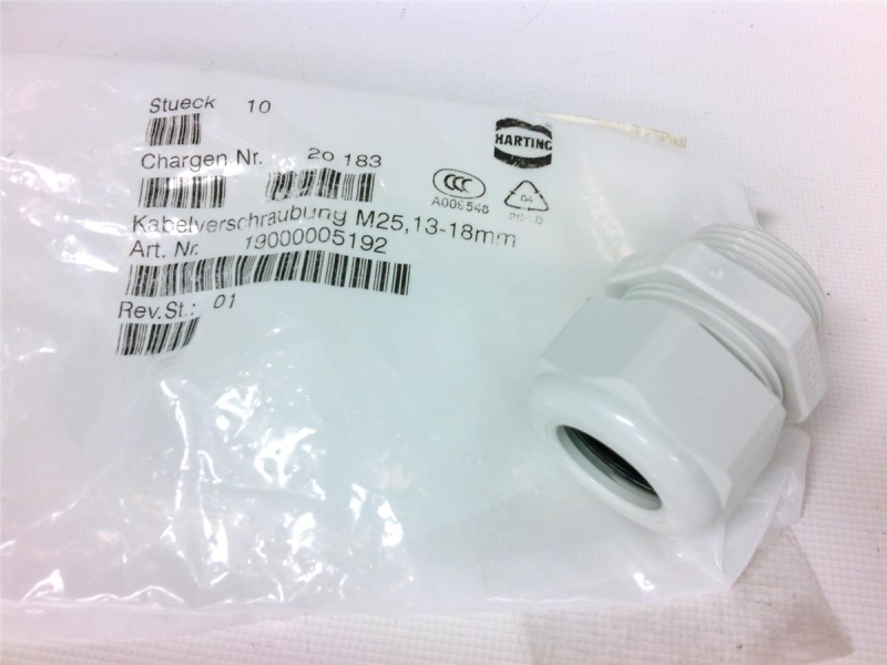 HARTING 19000005192