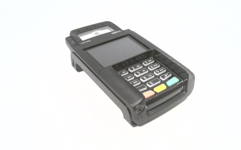 INGENICO LAN500-USSCN05A