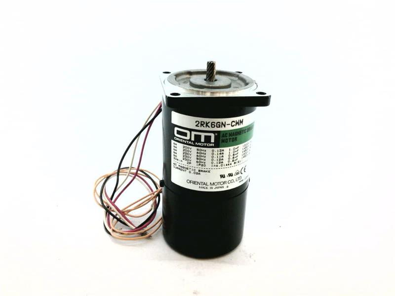 ORIENTAL MOTOR 2RK6GN-CWM