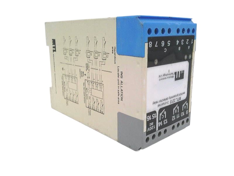 EATON CORPORATION MTL-2213