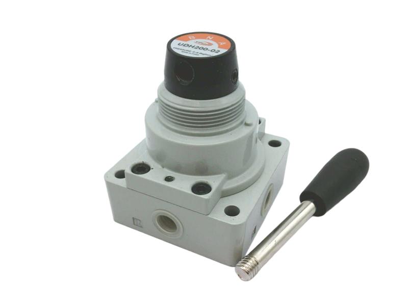 TPC MECHATRONICS CO UDH200-02