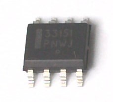 ON SEMICONDUCTOR MC33151DG