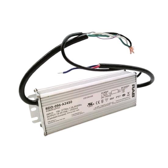 RAB LIGHTING RDD-096-A2450