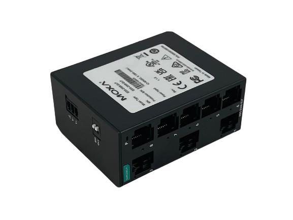 THE MOXA GROUP EDS-2008-ELP