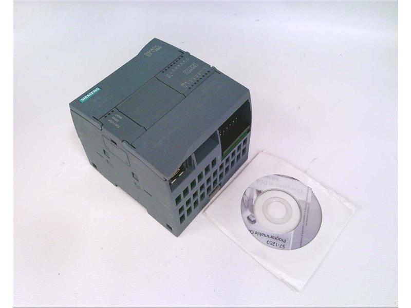 SIEMENS 6ES7212-1HD30-0XB0