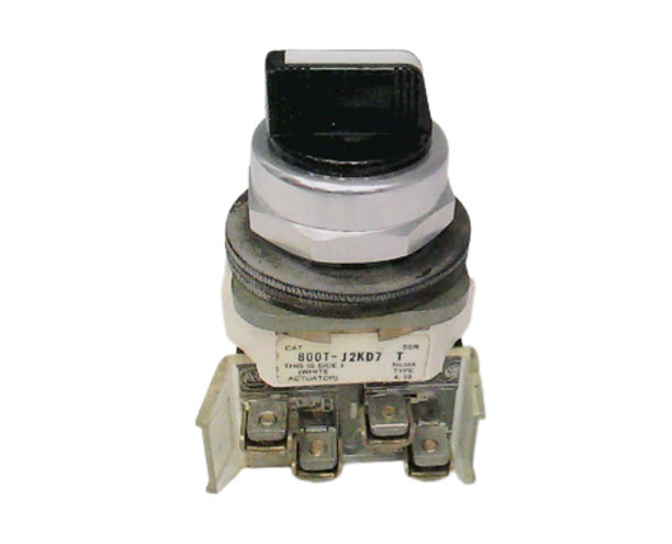 ALLEN BRADLEY 800T-J2KD7