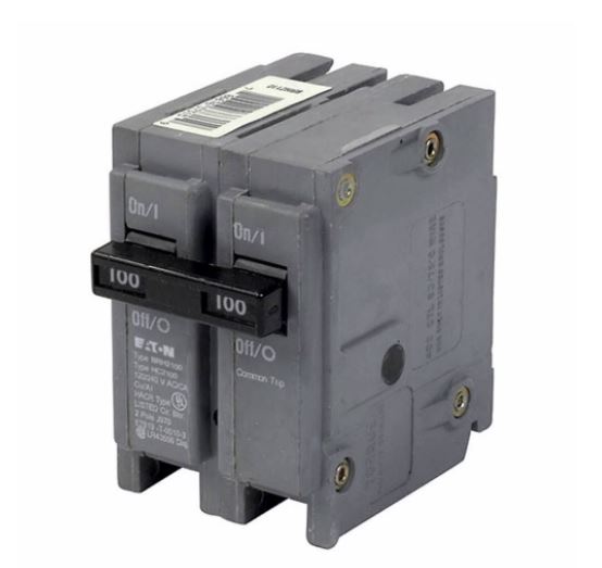 EATON CORPORATION BRH2100