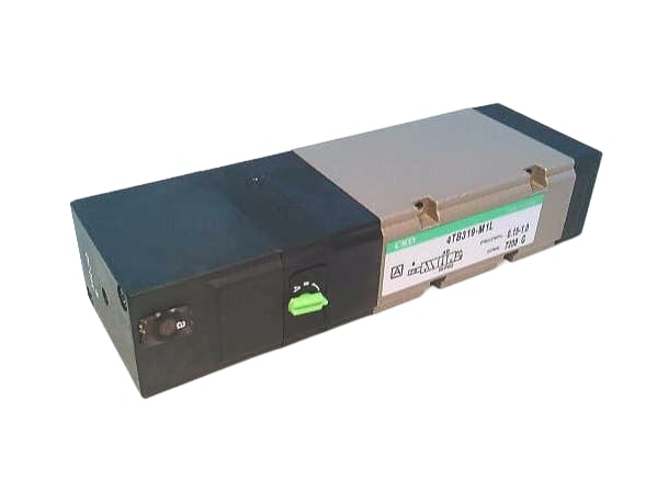 CKD CORP 4TB319-00-M1L-3