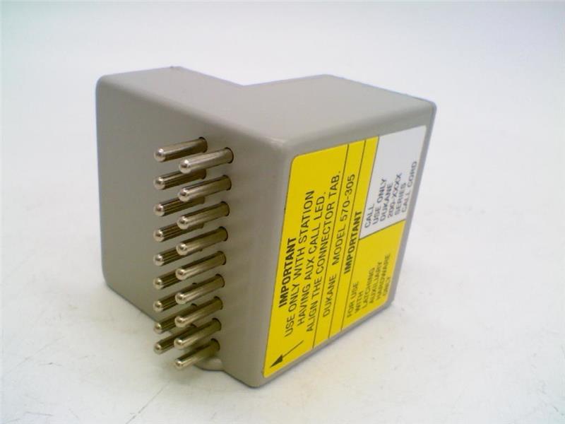 DUKANE CORP 570-305
