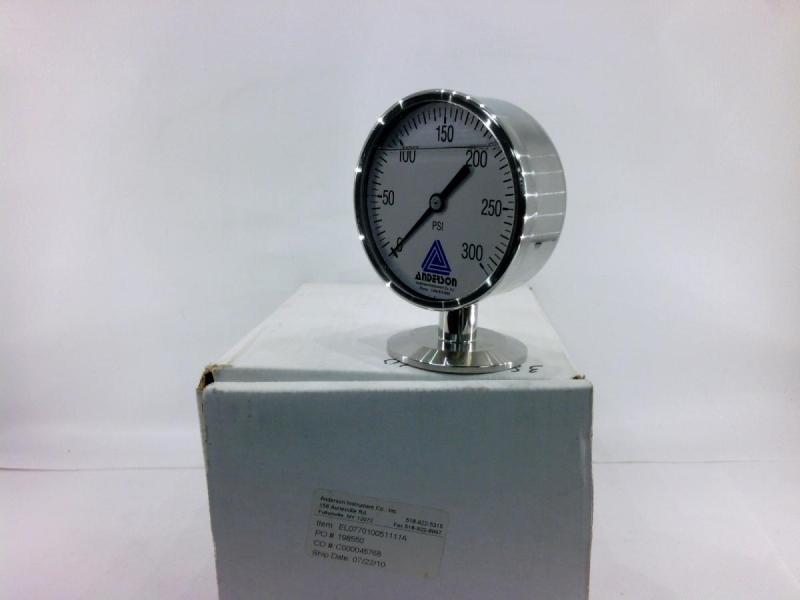 ANDERSON-NEGELE EL-077-01-005-1-1-1-1A