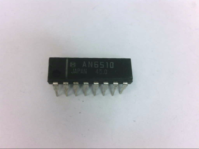 MATSUSHITA ELECTRIC AN6510