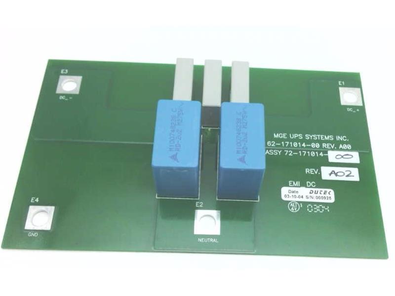 MGE UPS 72-171014-00