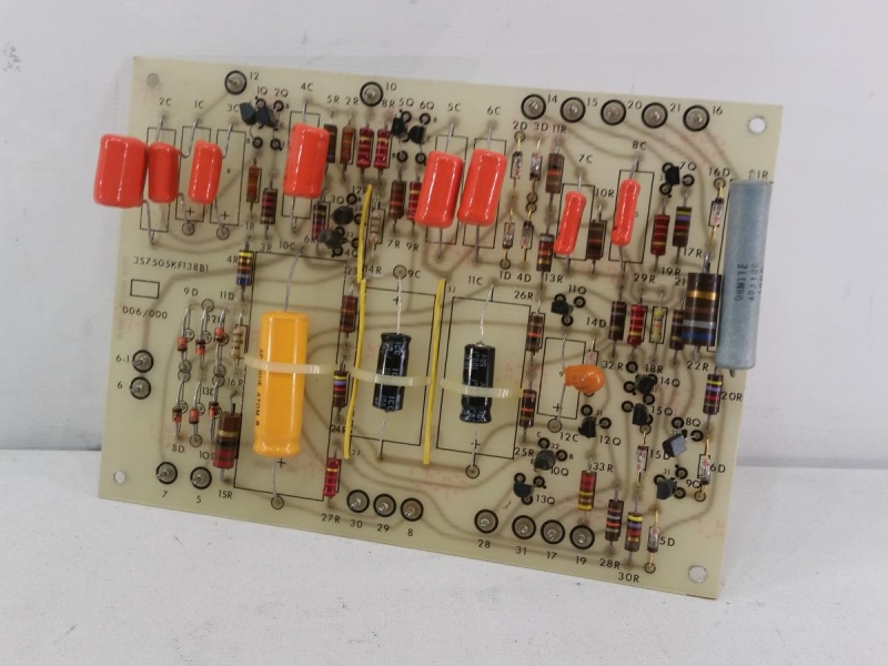 GENERAL ELECTRIC 3S7505KF138B1