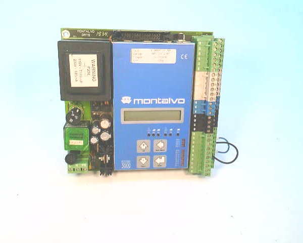 MONTALVO X-3000P-CE-UW