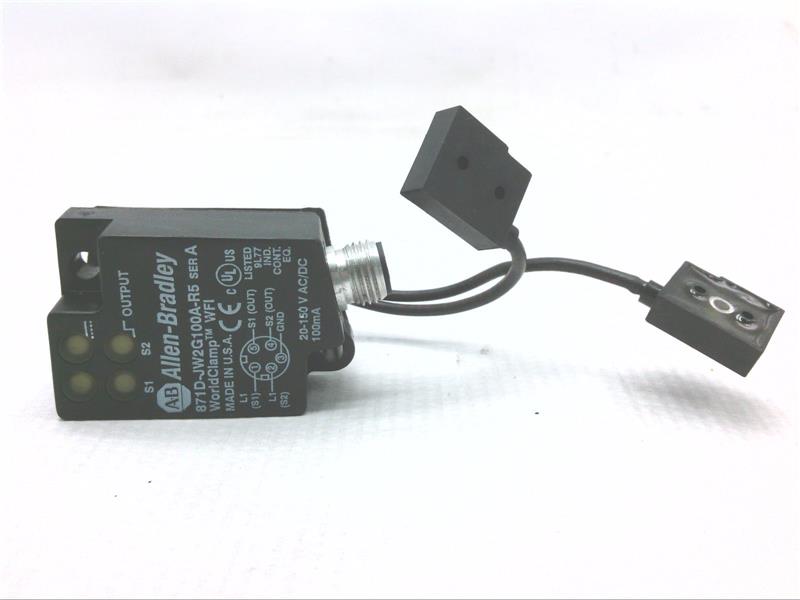 ALLEN BRADLEY 871D-JW2G100A-R5