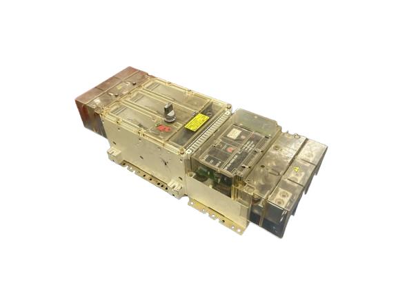 EATON CORPORATION NZM 12-1250-NA