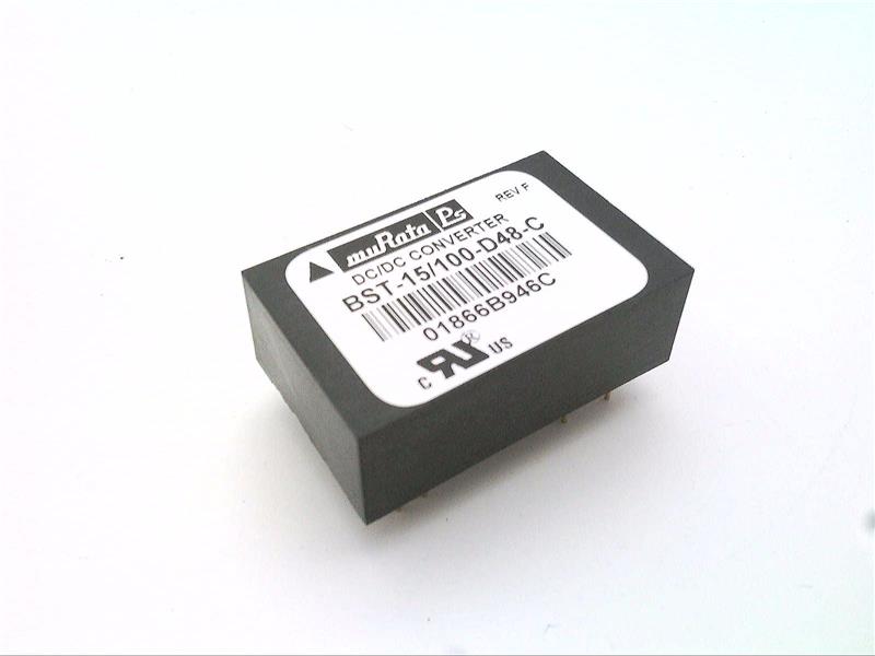BST-15/100-D48-C by MURATA MANUFACTURING