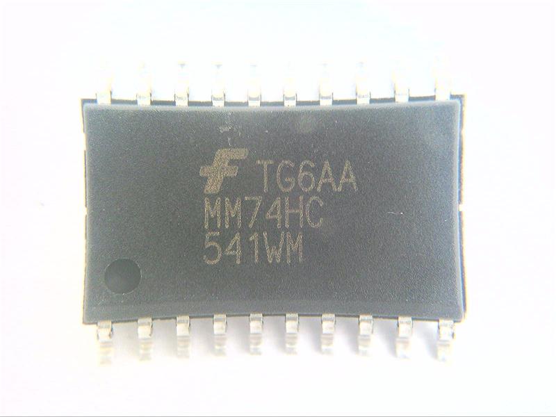 ON SEMICONDUCTOR MM74HC541WM