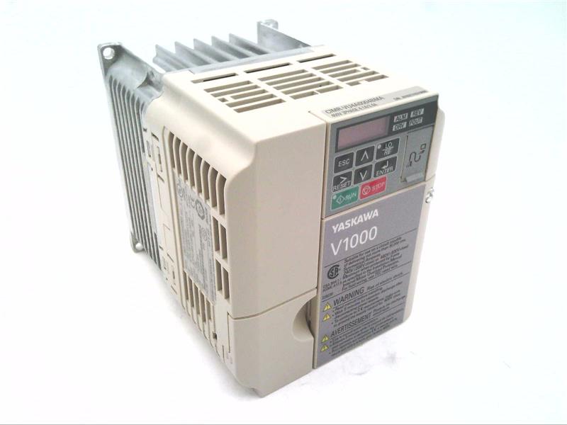 YASKAWA ELECTRIC CIMR-VU4A0004BMA