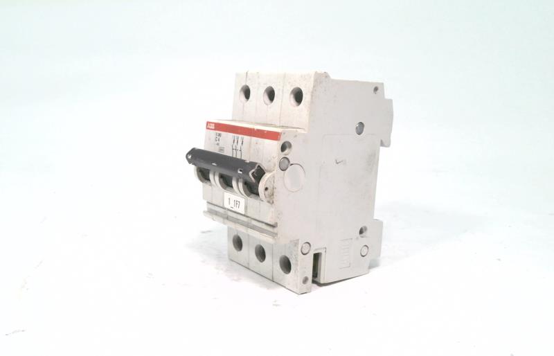 ASEA BROWN BOVERI S263-C4