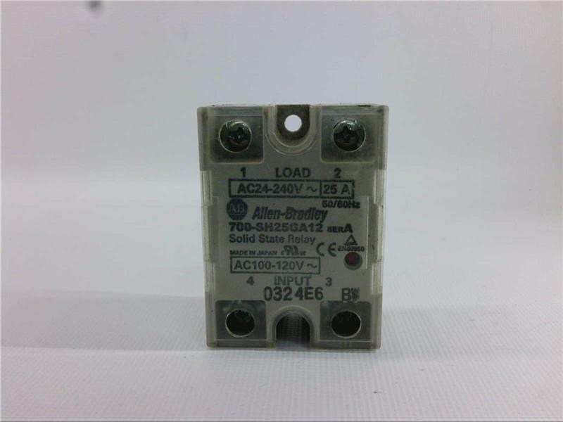 ALLEN BRADLEY 700-SH25GA12