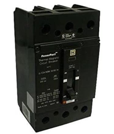 SCHNEIDER ELECTRIC KDL32125