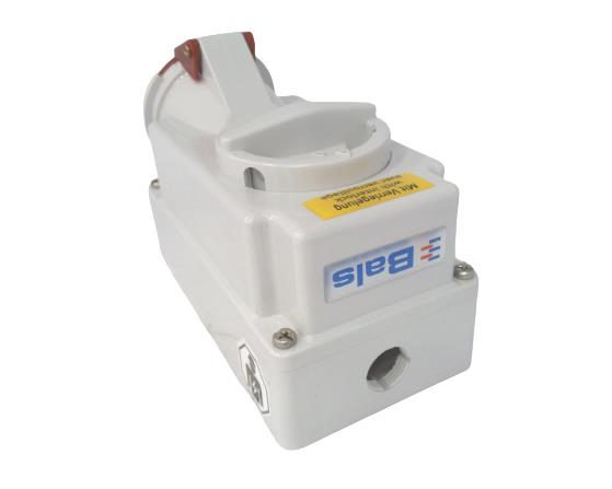 BALS ELEKTROTECHNIK GMBH & CO 16185