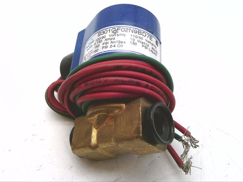 GC VALVES S301GF02N9BD7E