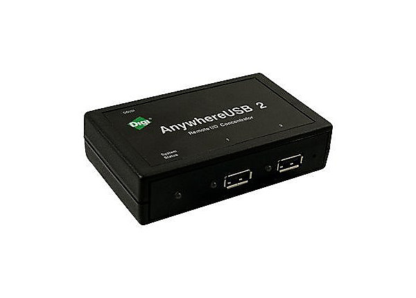 DIGI INTERNATIONAL AW-USB-2