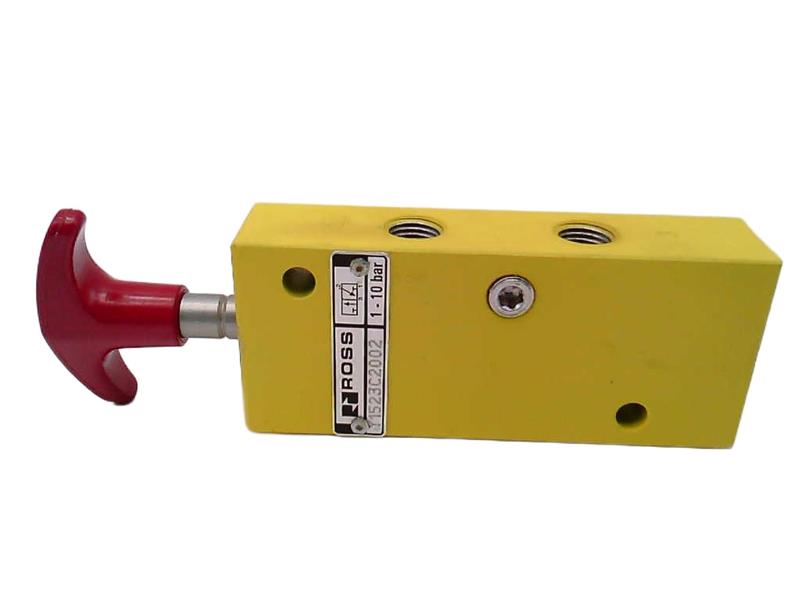 ROSS CONTROLS Y1523C2002