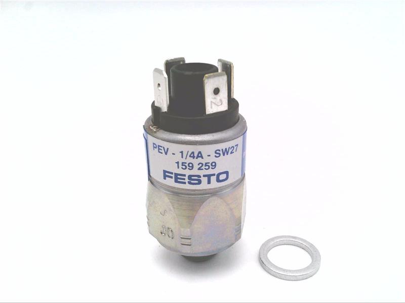 FESTO PEV-1/4-A-SW27