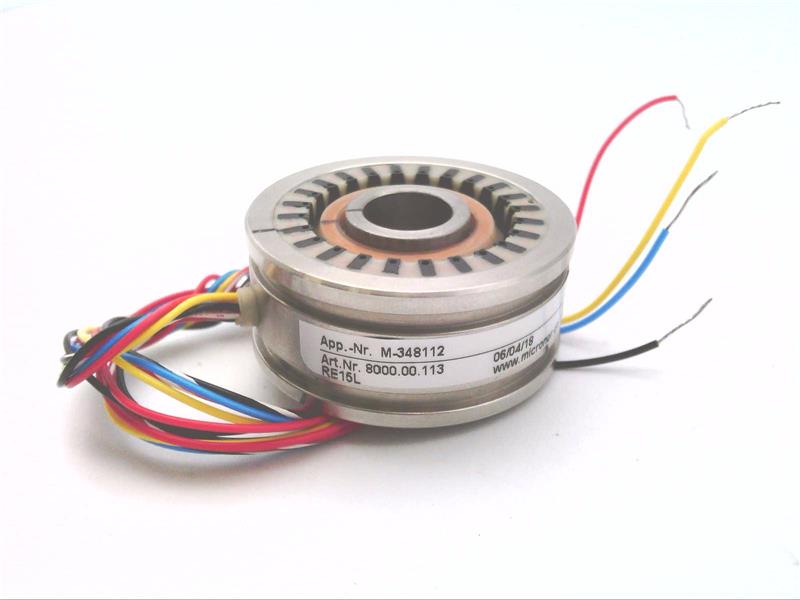 MICRONOR RE15L-A64-1