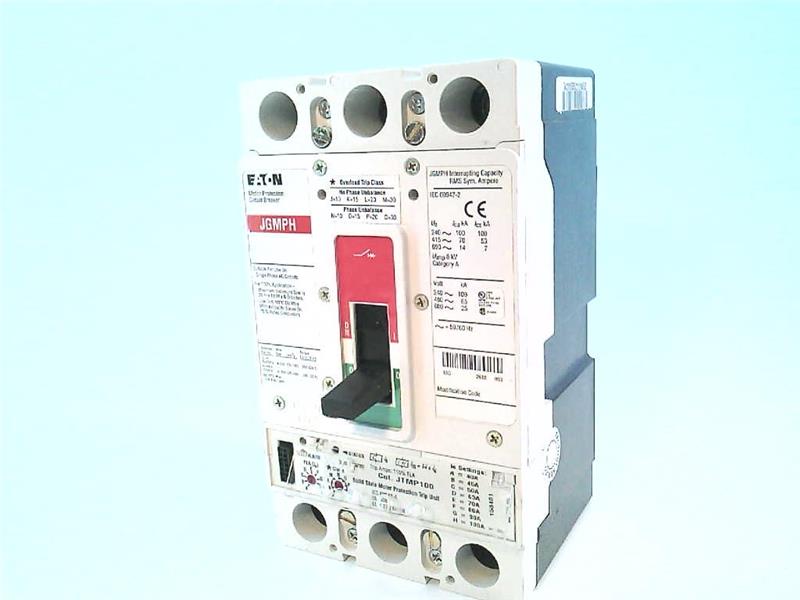 EATON CORPORATION JGMPH100G