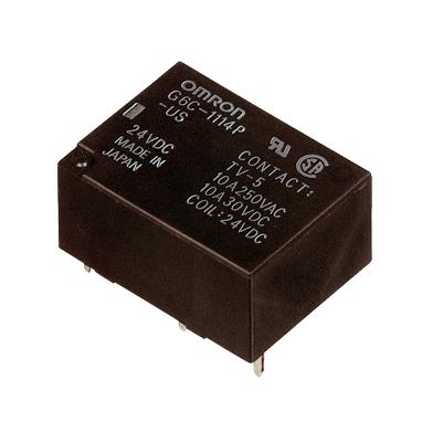 OMRON G6C-1114P-US-DC3