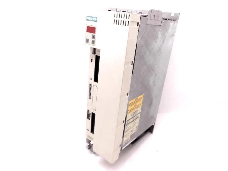 SIEMENS 6SE7021-8TP70-Z-G91+G42+C23+F01