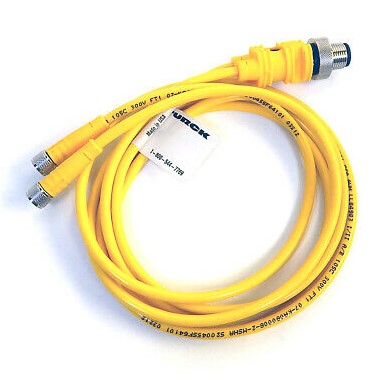 TURCK VBRS 4.4-2PKG 3M-1/1