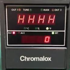 CHROMALOX 2001-40204