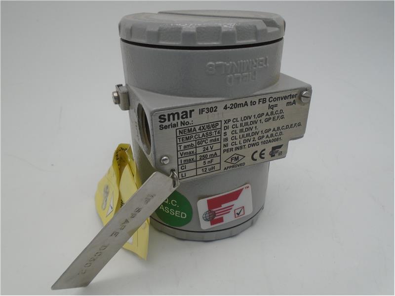 SMAR IF302-00-0.H0/I6/P0/S0/63/J0