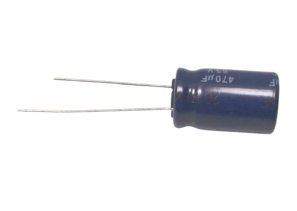 MATSUSHITA ELECTRIC ECA1JM471