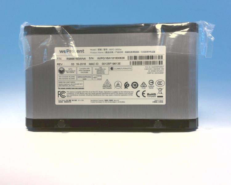 BARCO AUTOMATION R9866160WNA