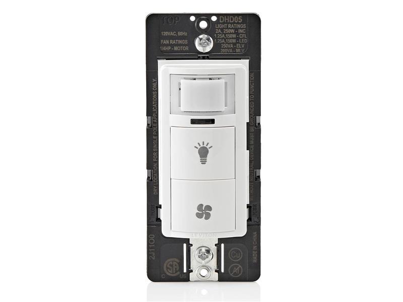 LEVITON DHD05-1LW